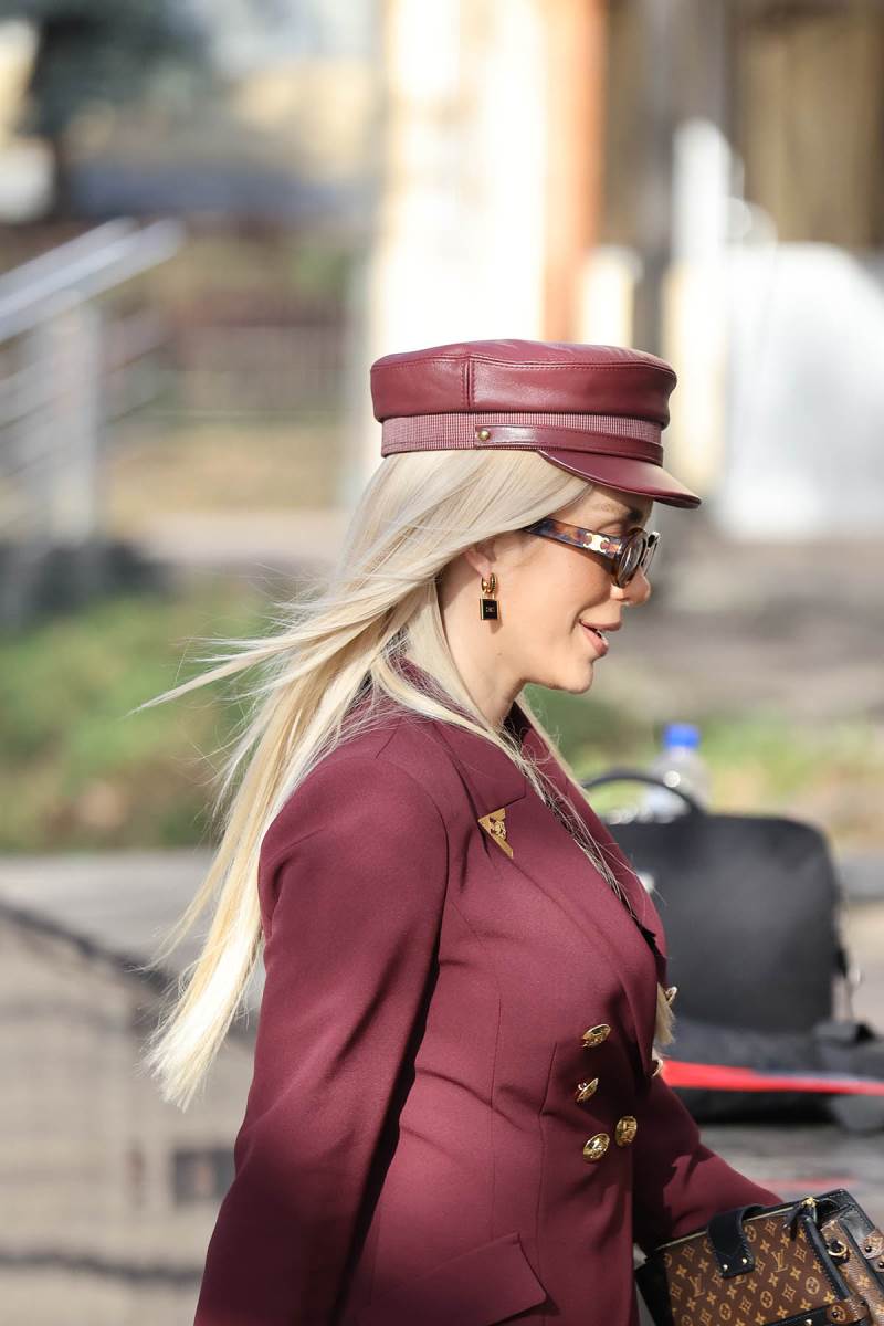 Bojana Belivuk donela hranu i piće u kesama Velji Nevolji