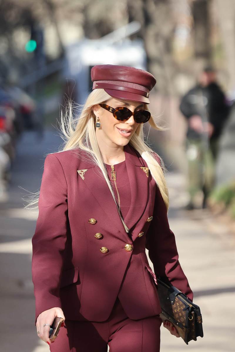 Bojana Belivuk donela hranu i piće u kesama Velji Nevolji