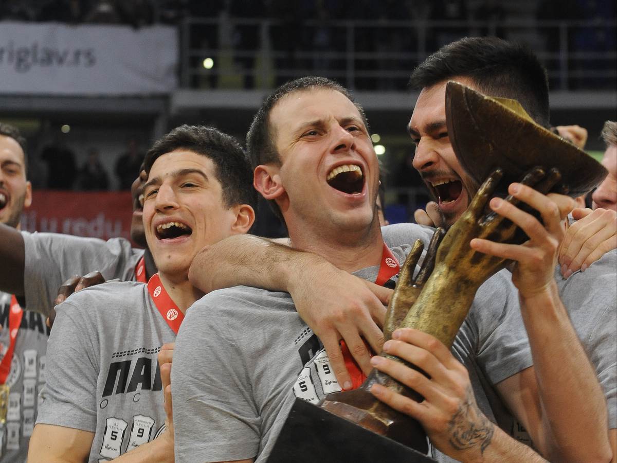 Split doveo Zorana Dragića