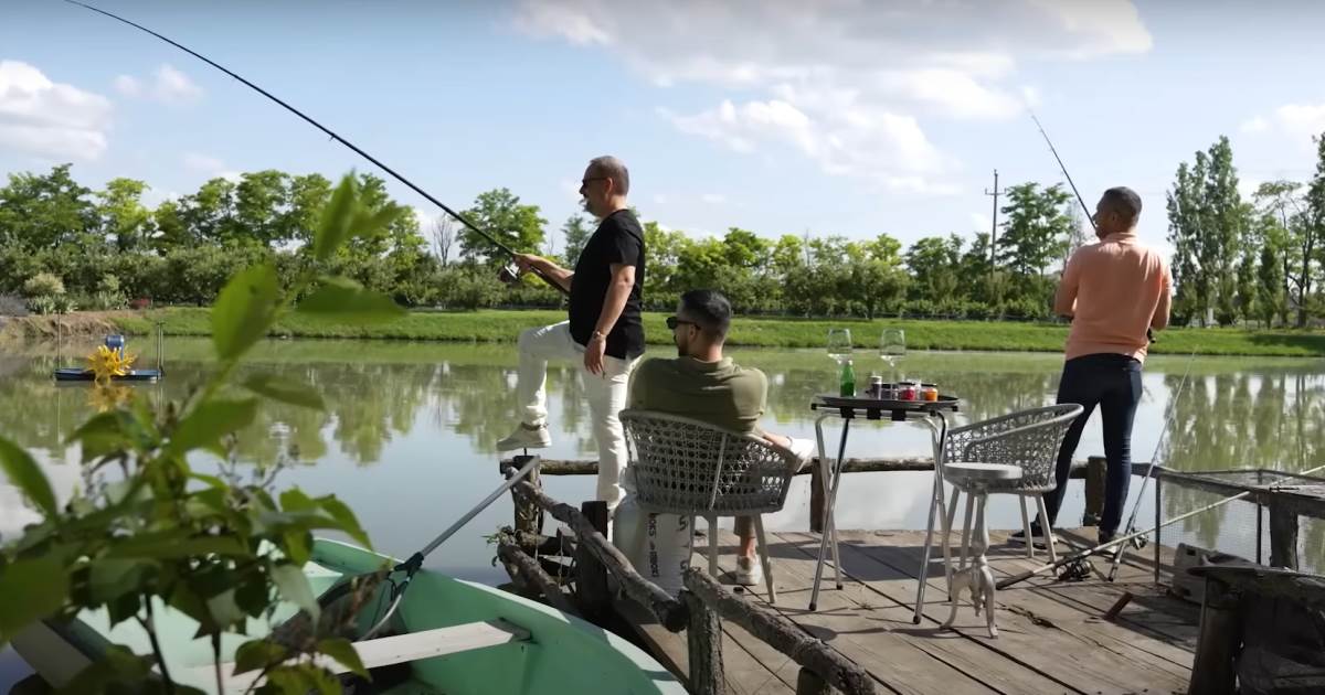 Kuća na jezeru Branka Babića