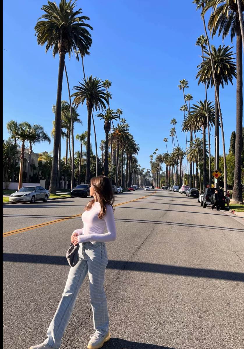 Sara Radović, devojka Bogdana Bogdanovića