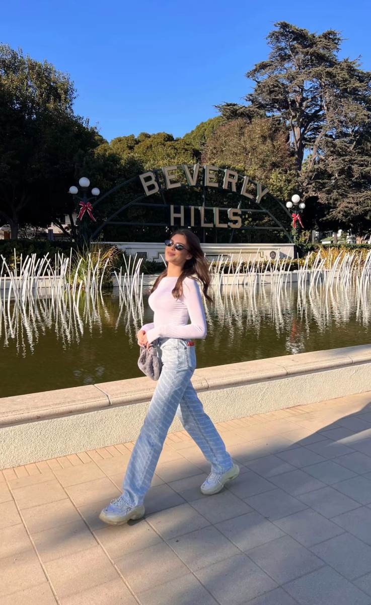 Sara Radović, devojka Bogdana Bogdanovića