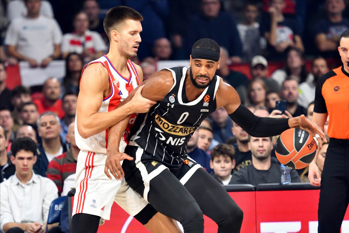 brendon dejvis, petrušev