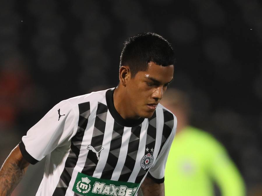 FK Partizan prodao Žoao Grimalda za 1.300.000 evra