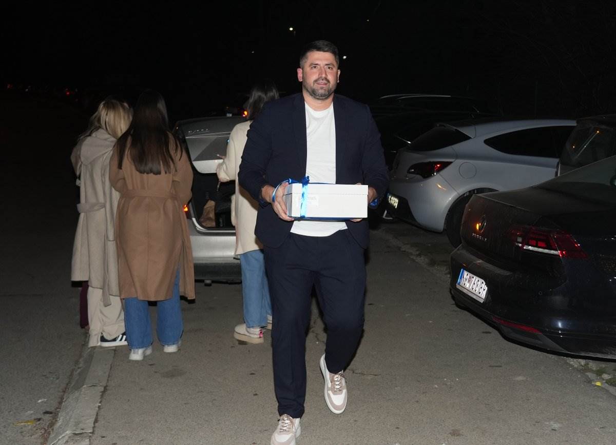 NIkola Rađen, rođendan