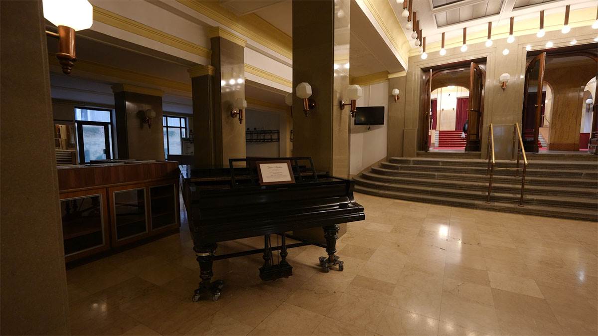 93. rođendan Velike dvorane Kolarca Prvi koncert održala je Beogradska filharmonija. (2).jpg