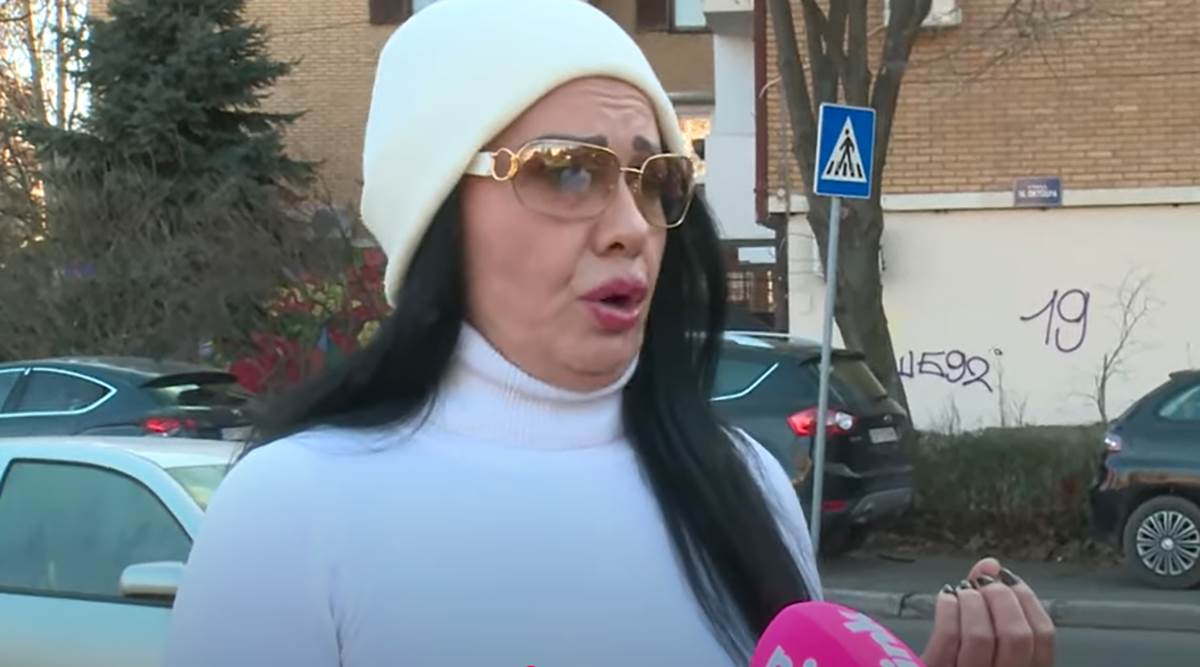 Zlata Petrović rida i besni dok priča o sinu Peji u rijalitiju i vezi sa Enom