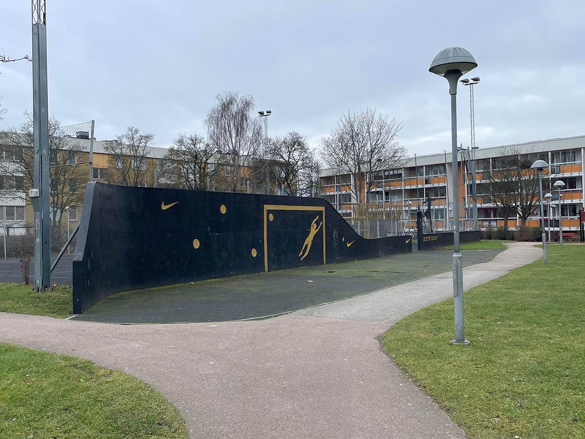 Zlatan Ibrahimović kraj Rosengord u kom je odrastao MONDO reportaža