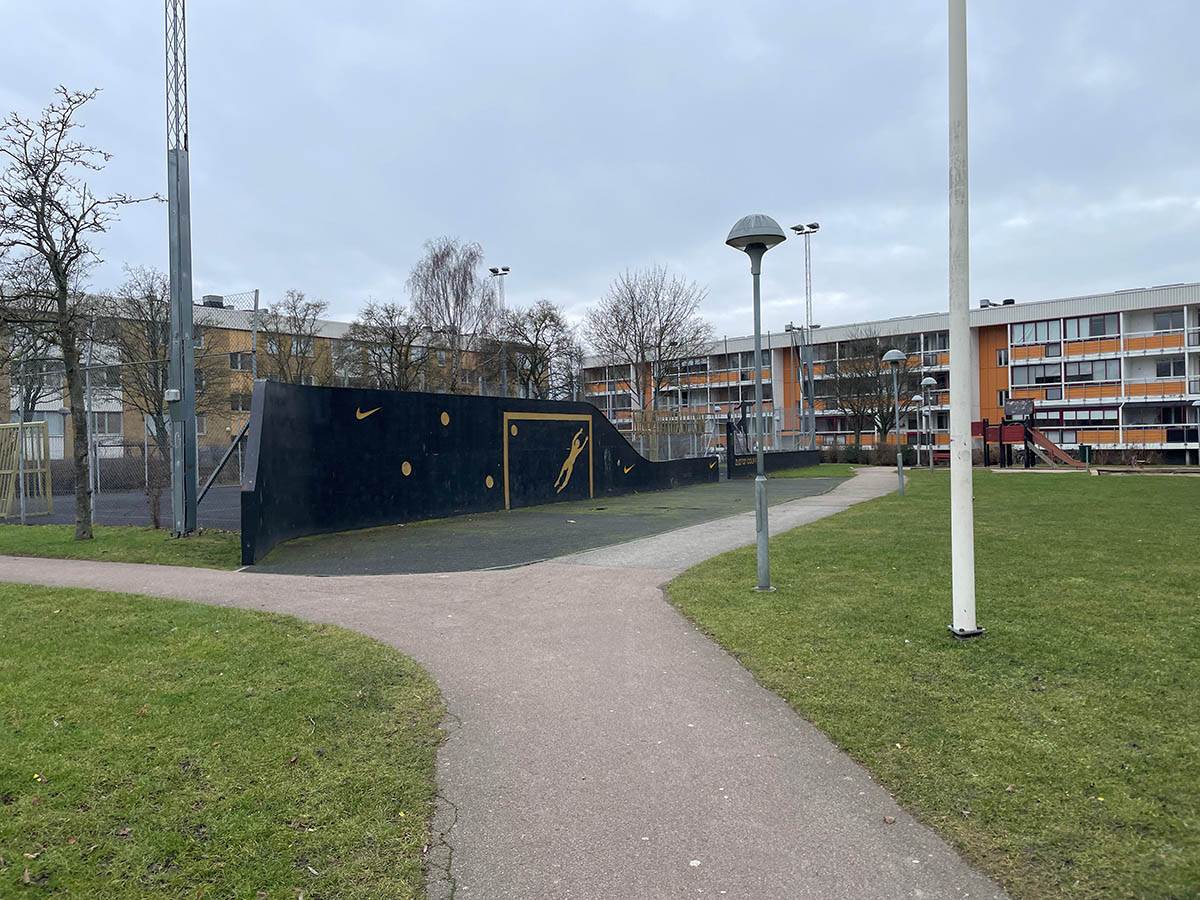 Zlatan Ibrahimović kraj Rosengord u kom je odrastao MONDO reportaža