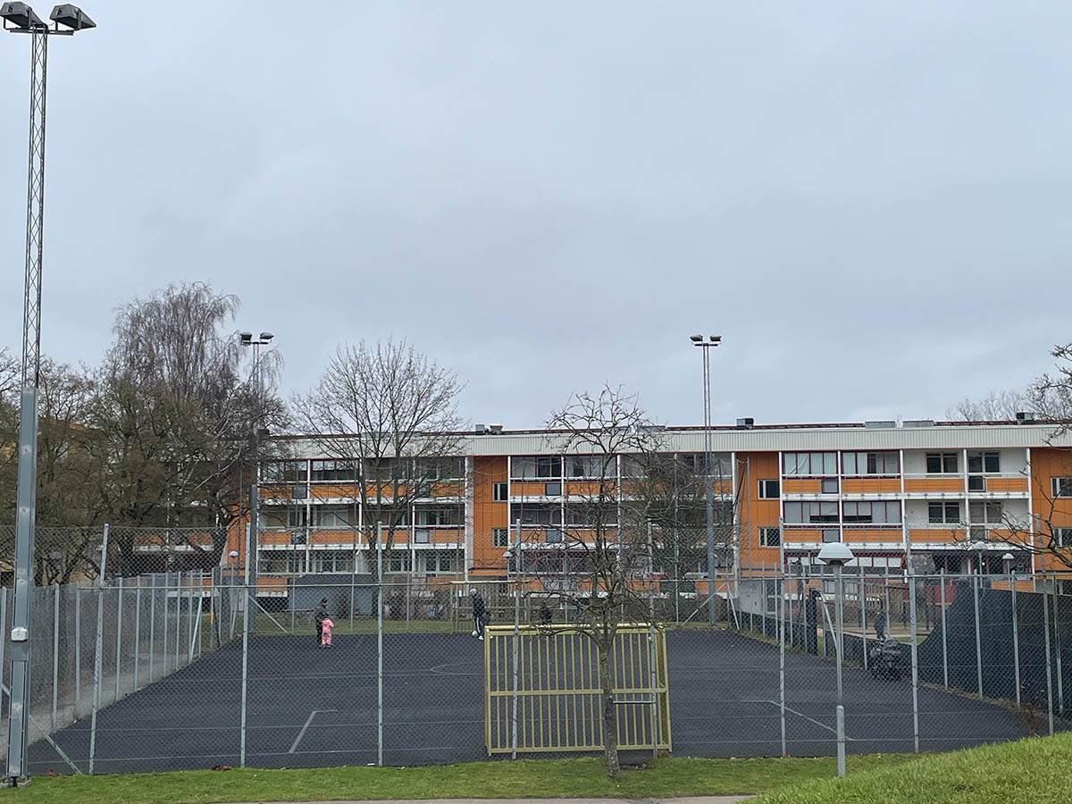 Zlatan Ibrahimović kraj Rosengord u kom je odrastao MONDO reportaža