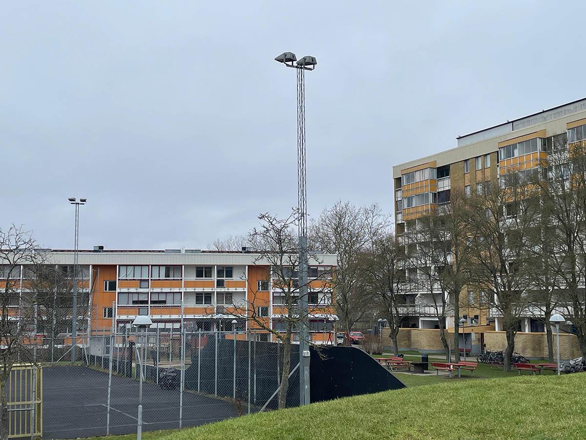 Zlatan Ibrahimović kraj Rosengord u kom je odrastao MONDO reportaža