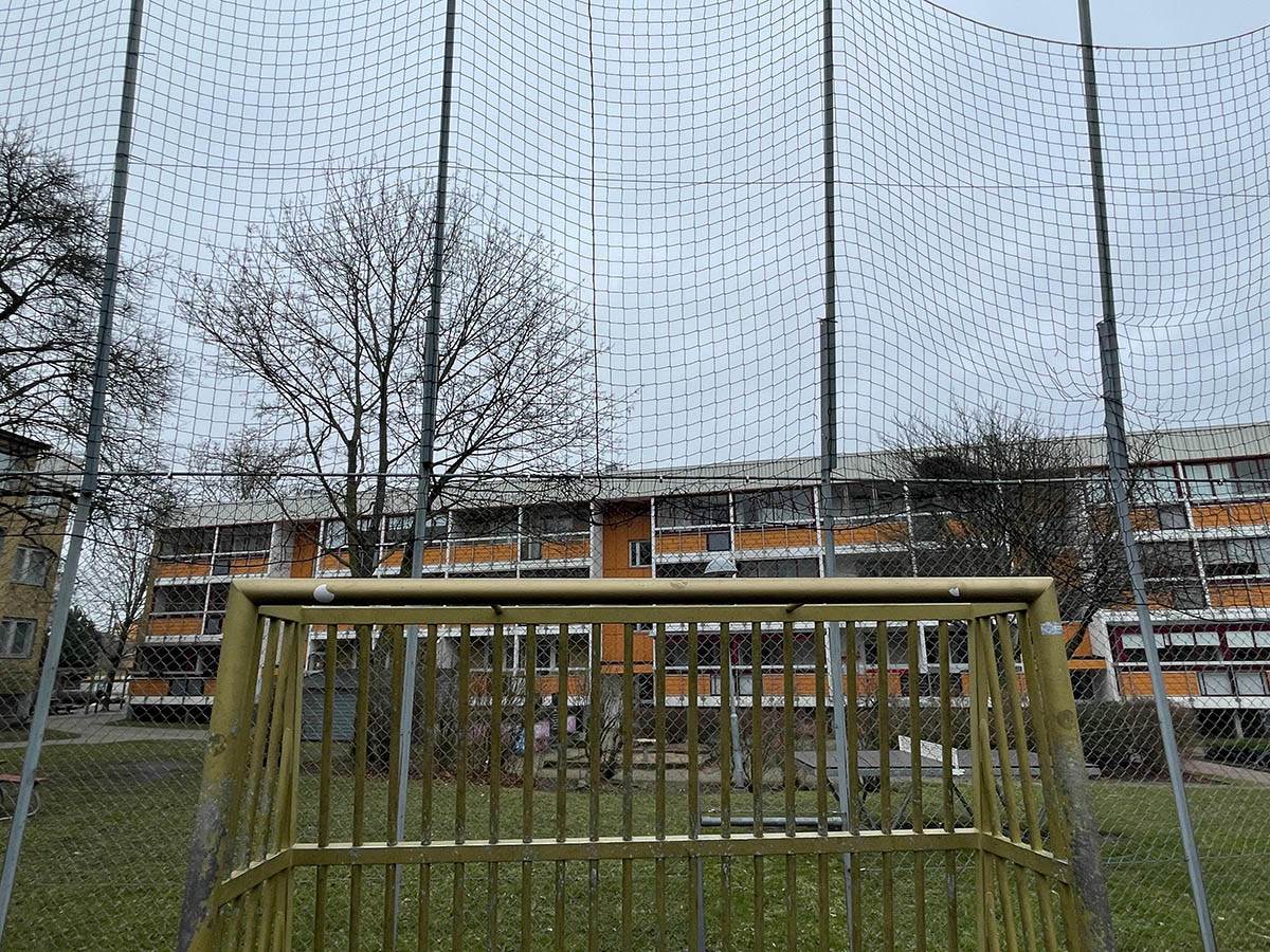 Zlatan Ibrahimović kraj Rosengord u kom je odrastao MONDO reportaža