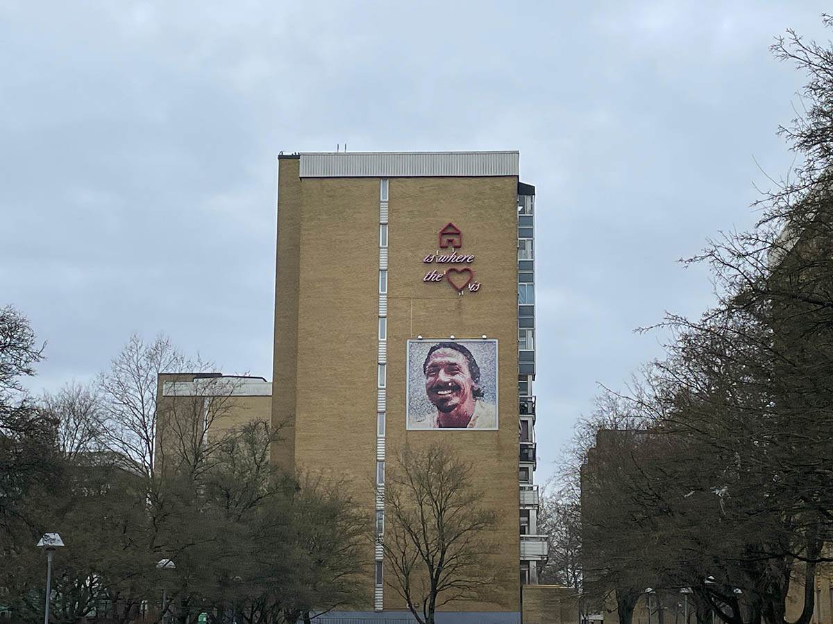 Zlatan Ibrahimović kraj Rosengord u kom je odrastao MONDO reportaža