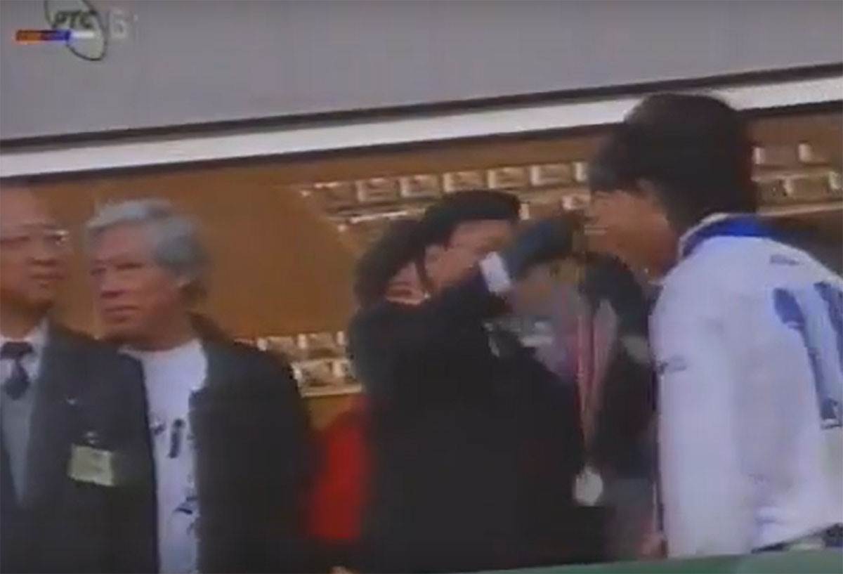 Prijateljska utakmica, Jugoslavija - Koreja (1).jpg