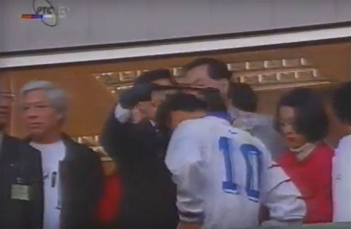 Prijateljska utakmica, Jugoslavija - Koreja (3).jpg