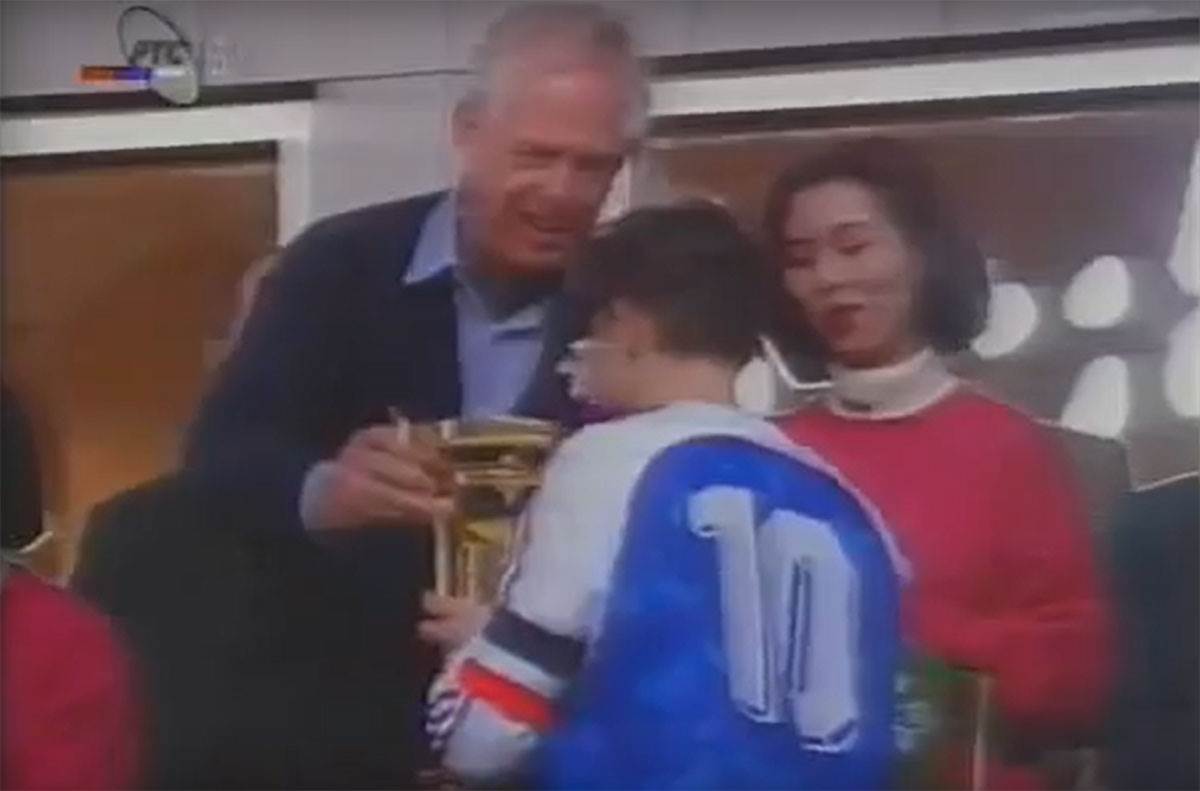 Prijateljska utakmica, Jugoslavija - Koreja (6).jpg