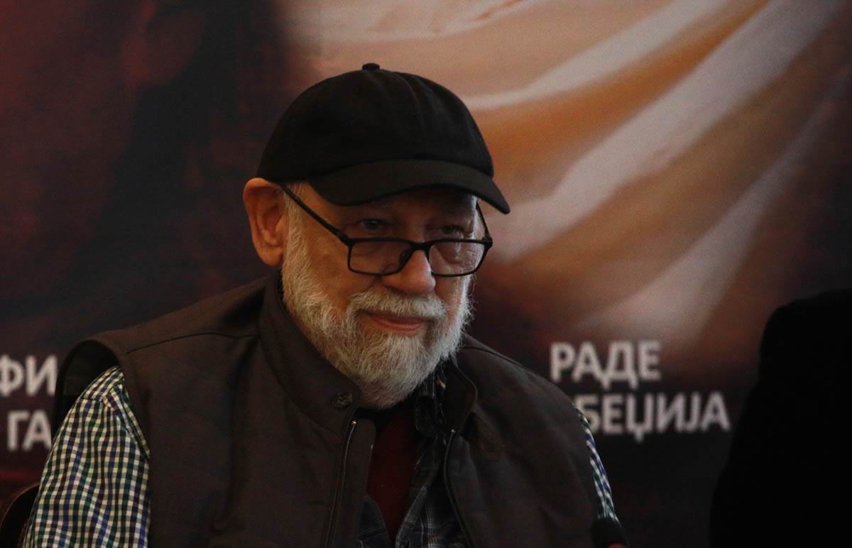 Reditelj otkrio kako je Ceca dobila ulogu Koštane u filmu Nečista krv, spomenuo i Arkana