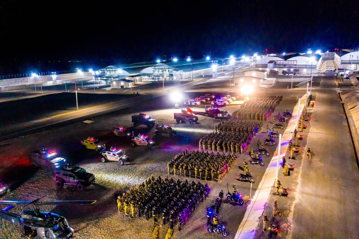 Zatvor u El Salvadoru