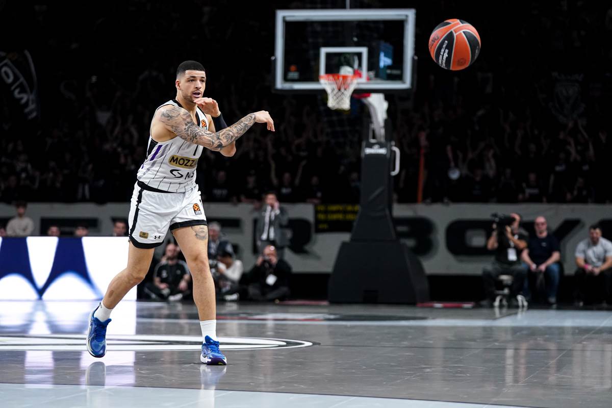 Partizan Virtus uživo prenos livestream Sportklub Evroliga rezultat