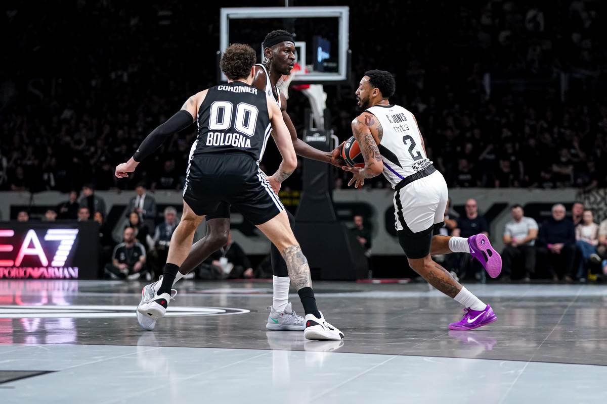 Partizan Virtus uživo prenos livestream Sportklub Evroliga rezultat