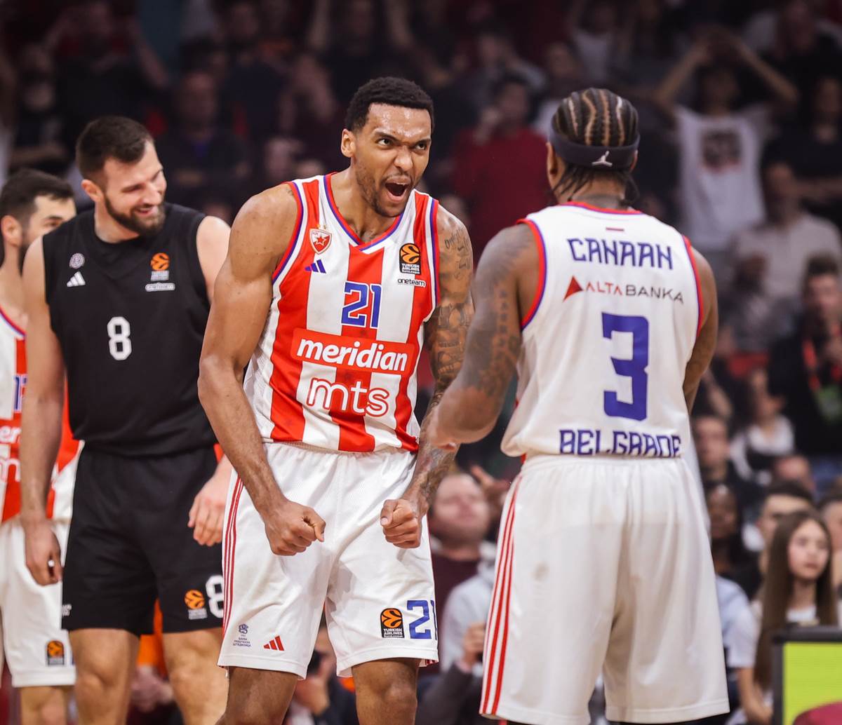 Džoel Bolomboj i Ajzea Kenan