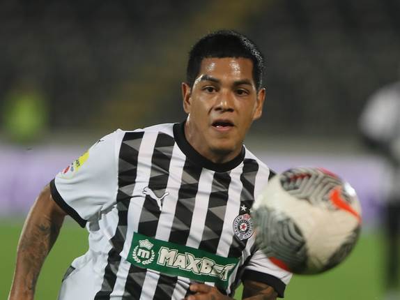 FK Partizan prodao Žoao Grimalda za 1.300.000 evra