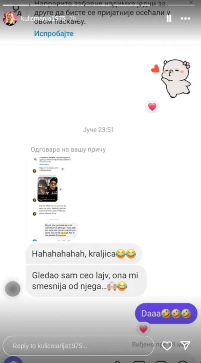 Miljana Kulić, Žan Klod Van Dam (2).jpg