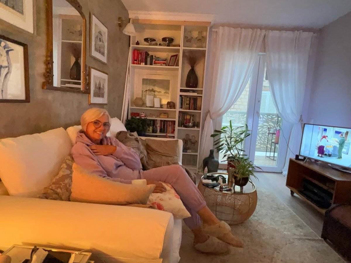 Danijela Dvornik, kuća