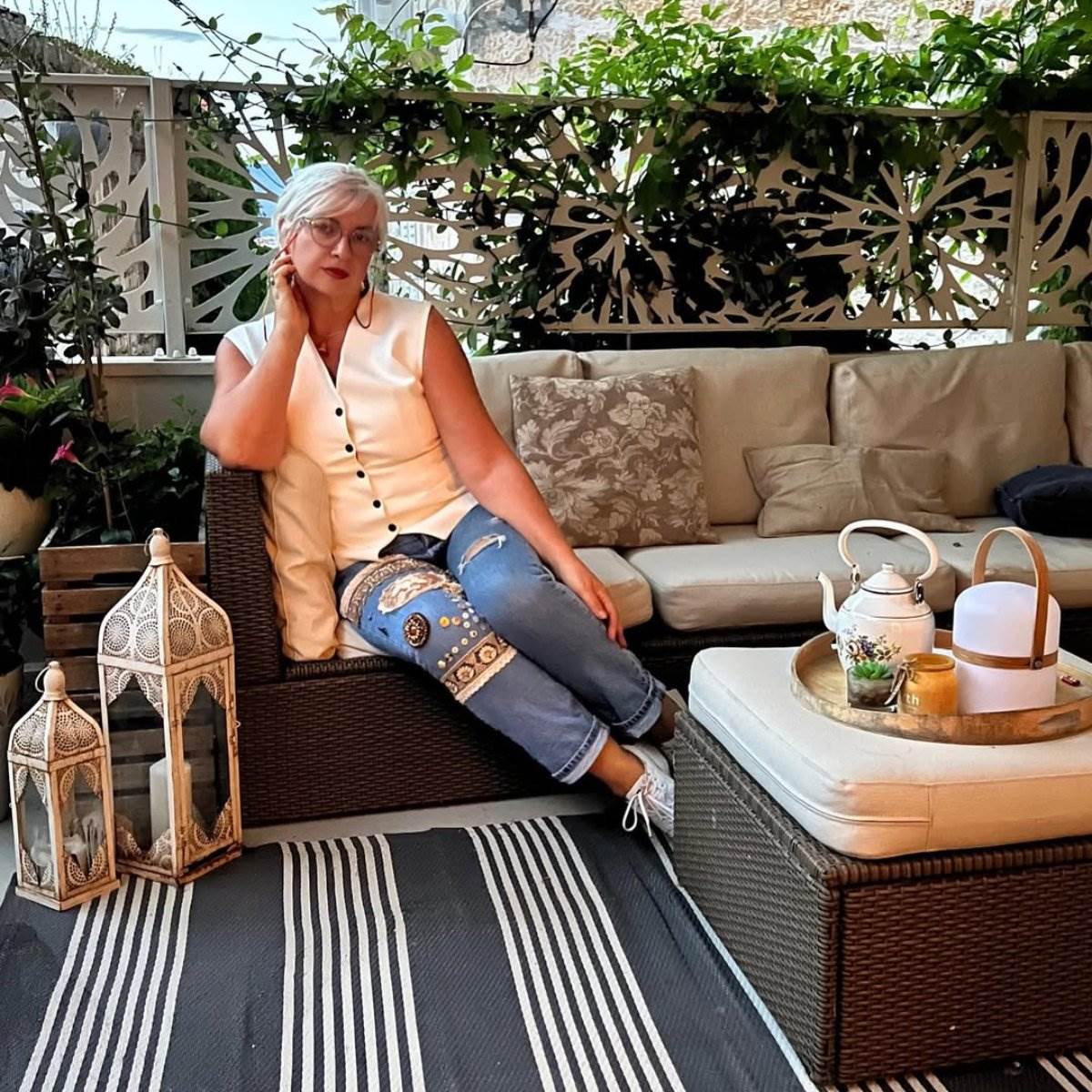 Danijela Dvornik, kuća