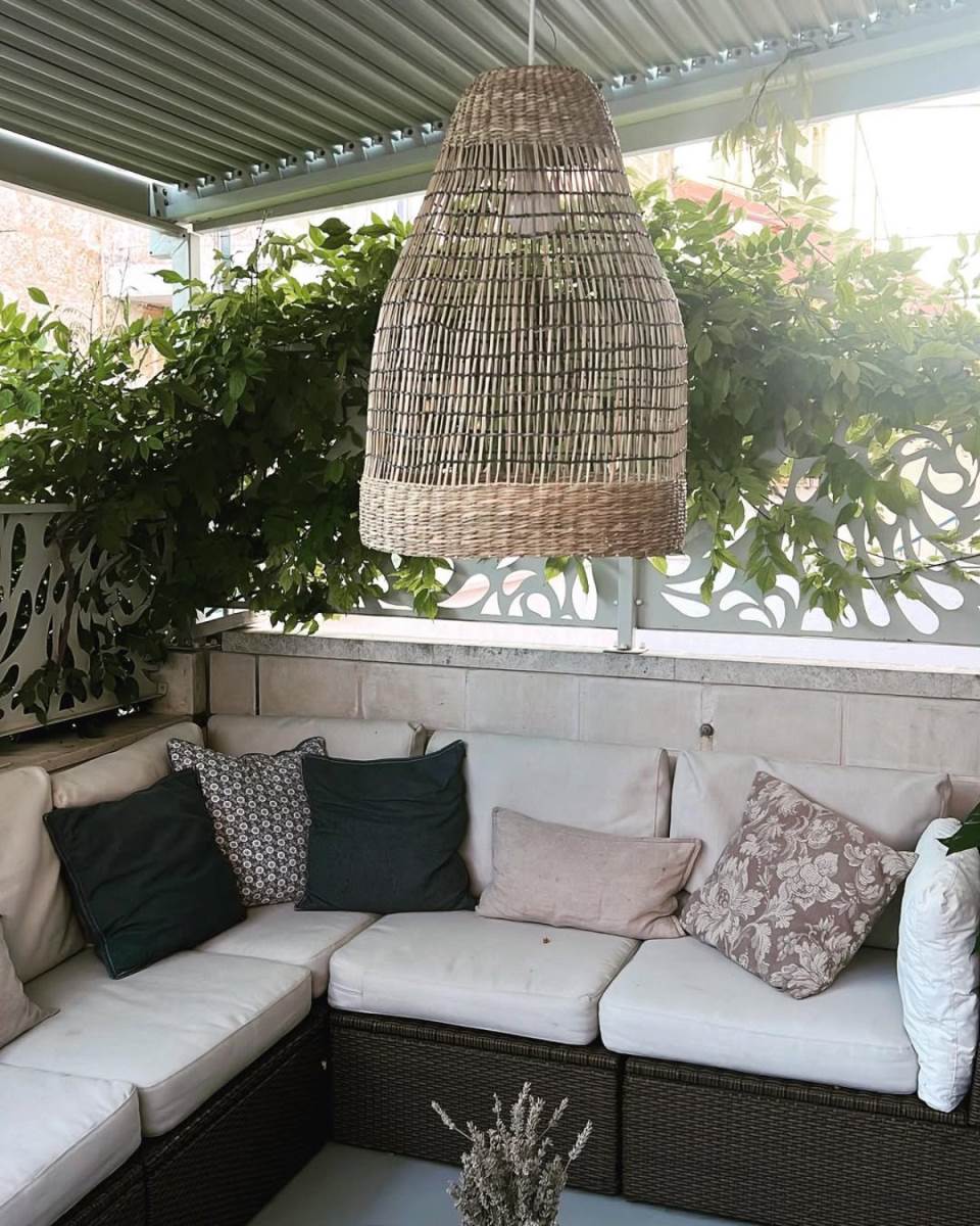 Danijela Dvornik, kuća