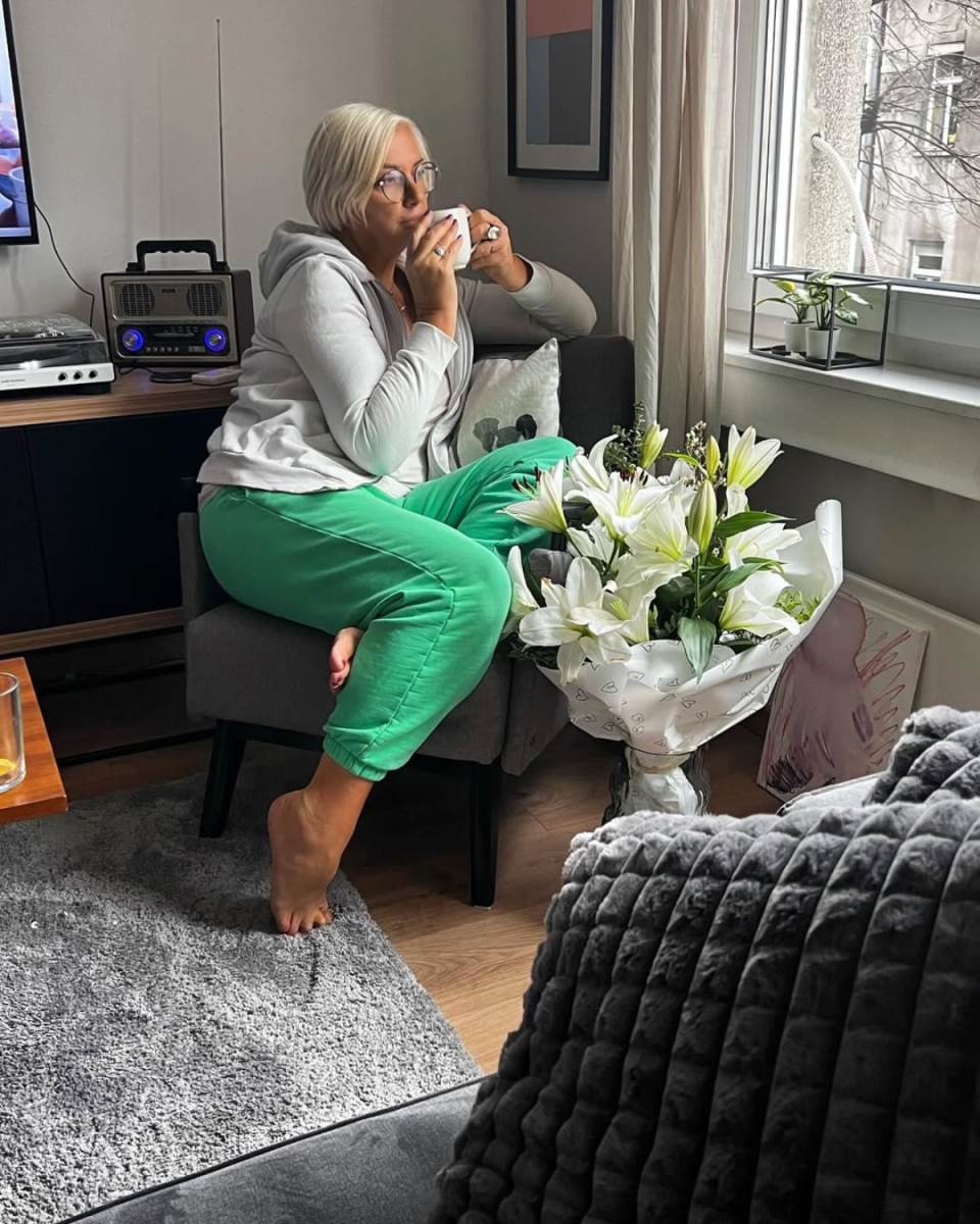 Danijela Dvornik, kuća