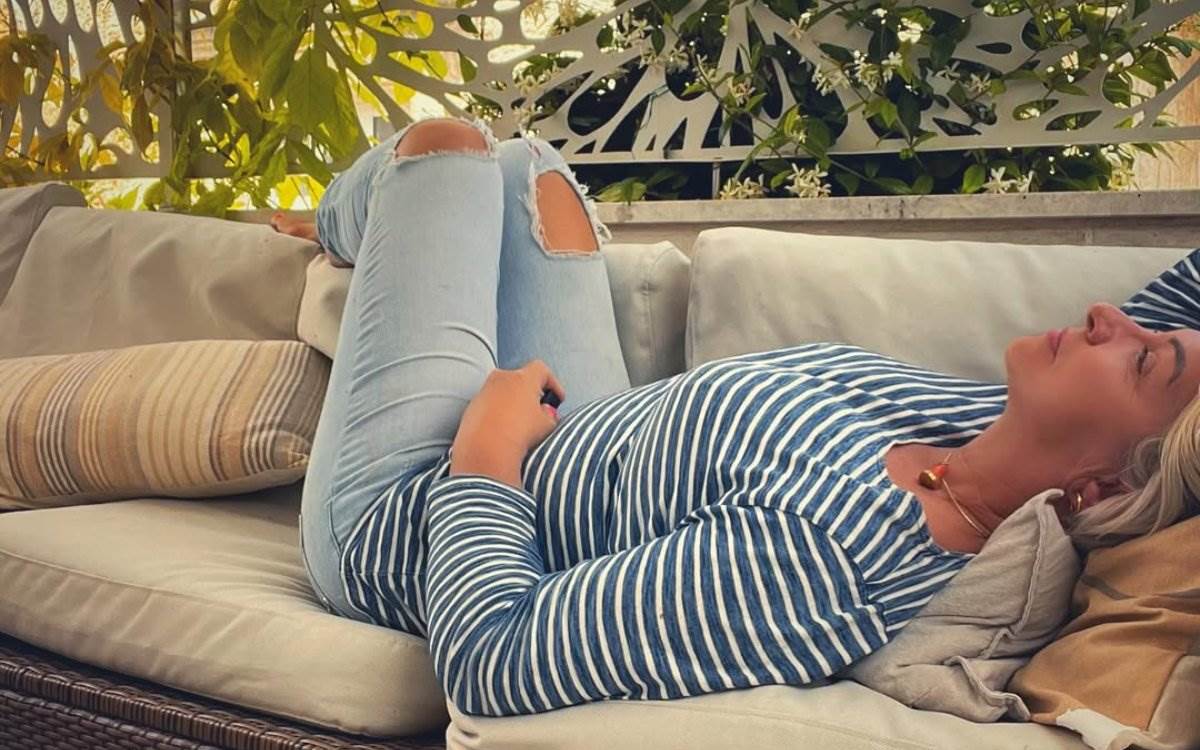 Danijela Dvornik, kuća