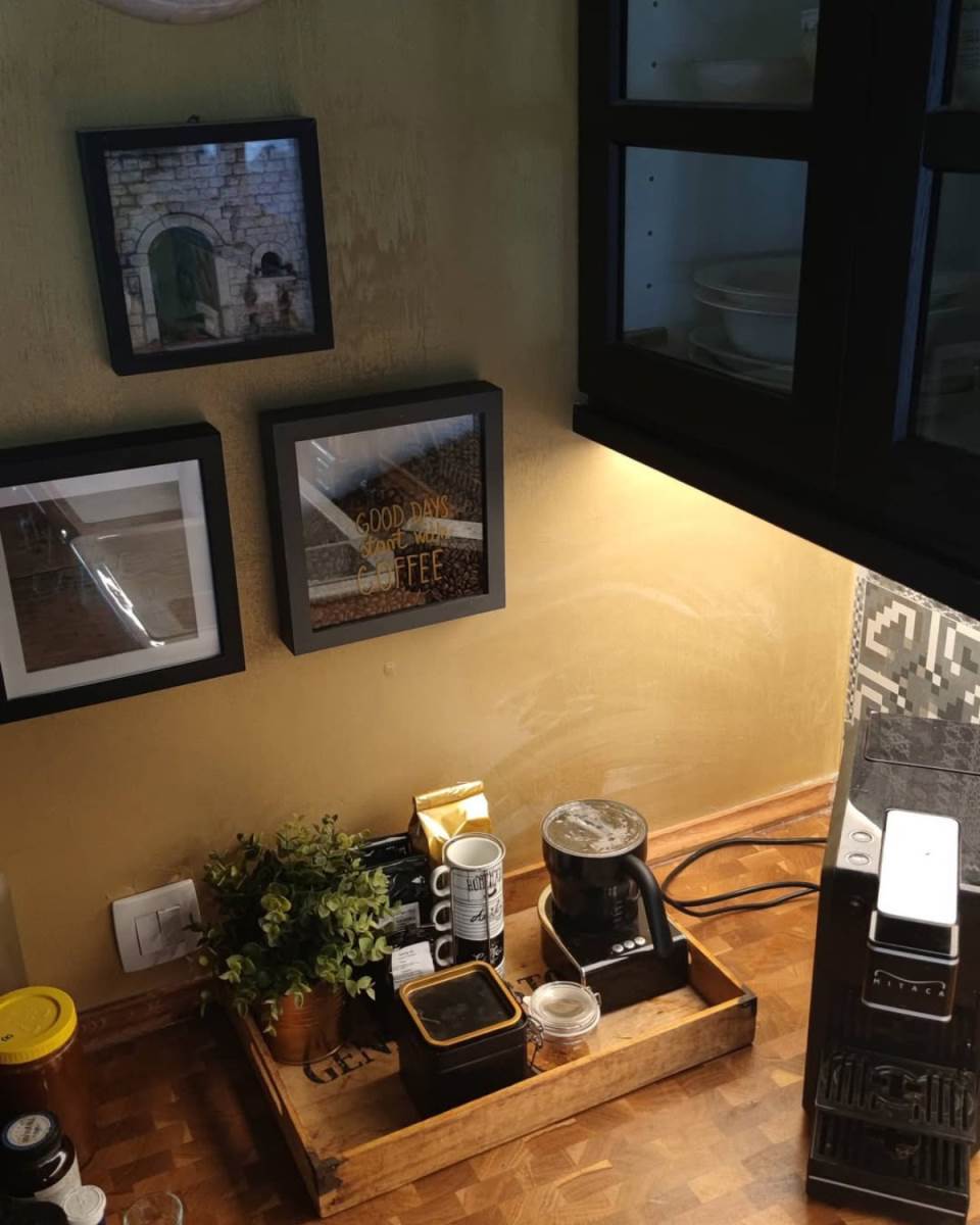 Danijela Dvornik, kuća