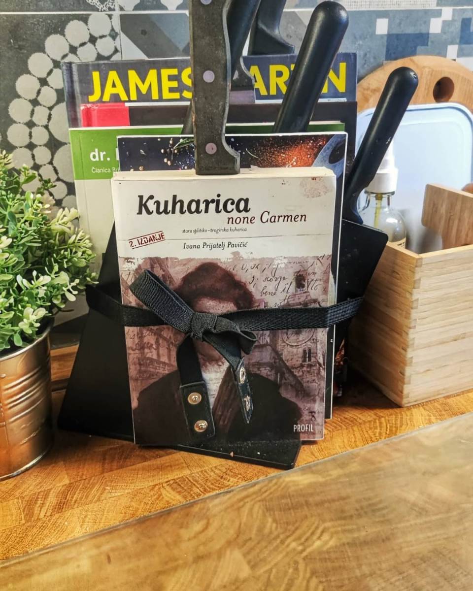 Danijela Dvornik, kuća