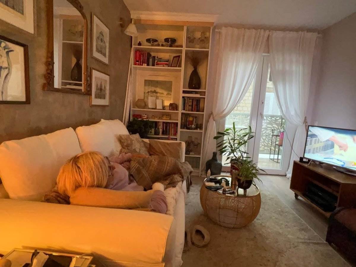 Danijela Dvornik, kuća