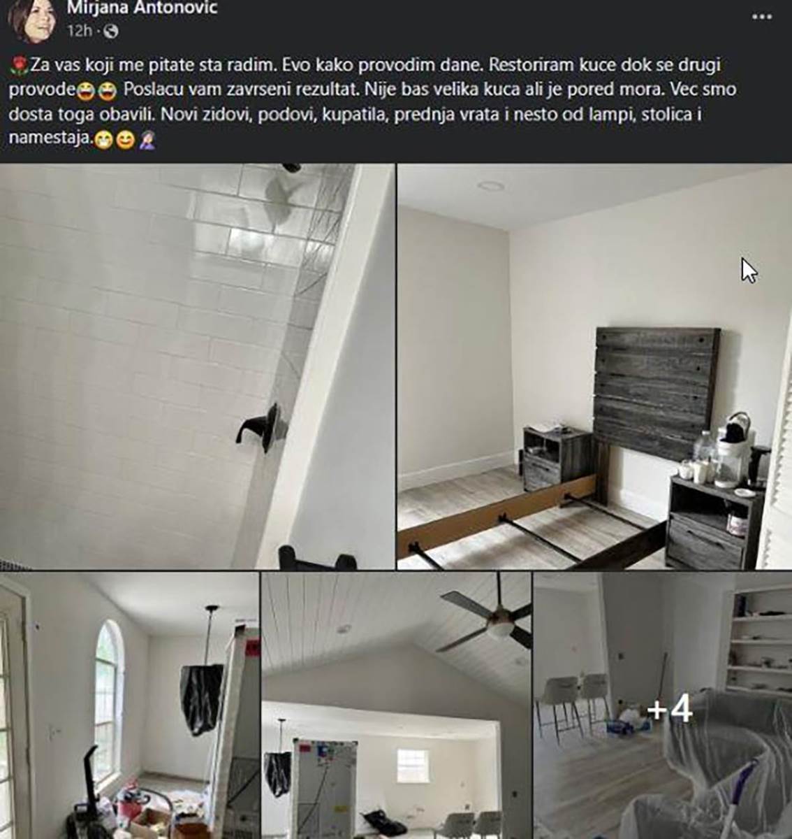 Luksuzna vila vanbračnog sina Miroslava Ilića u Americi