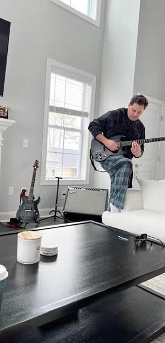 Luksuzna vila vanbračnog sina Miroslava Ilića u Americi