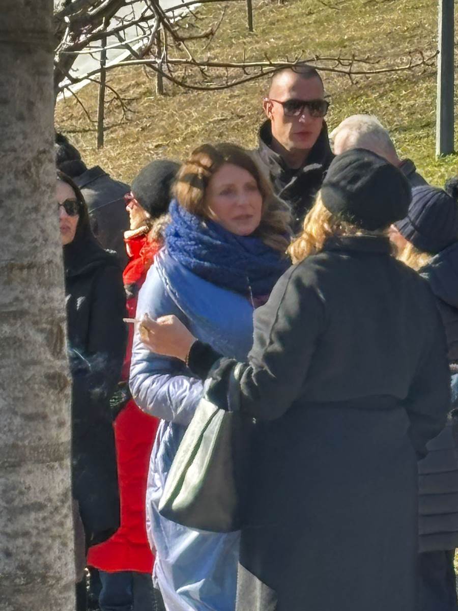 Opelo Dejanu Matiću držao njegov bivši kolega sa FDU koji se zamonašio