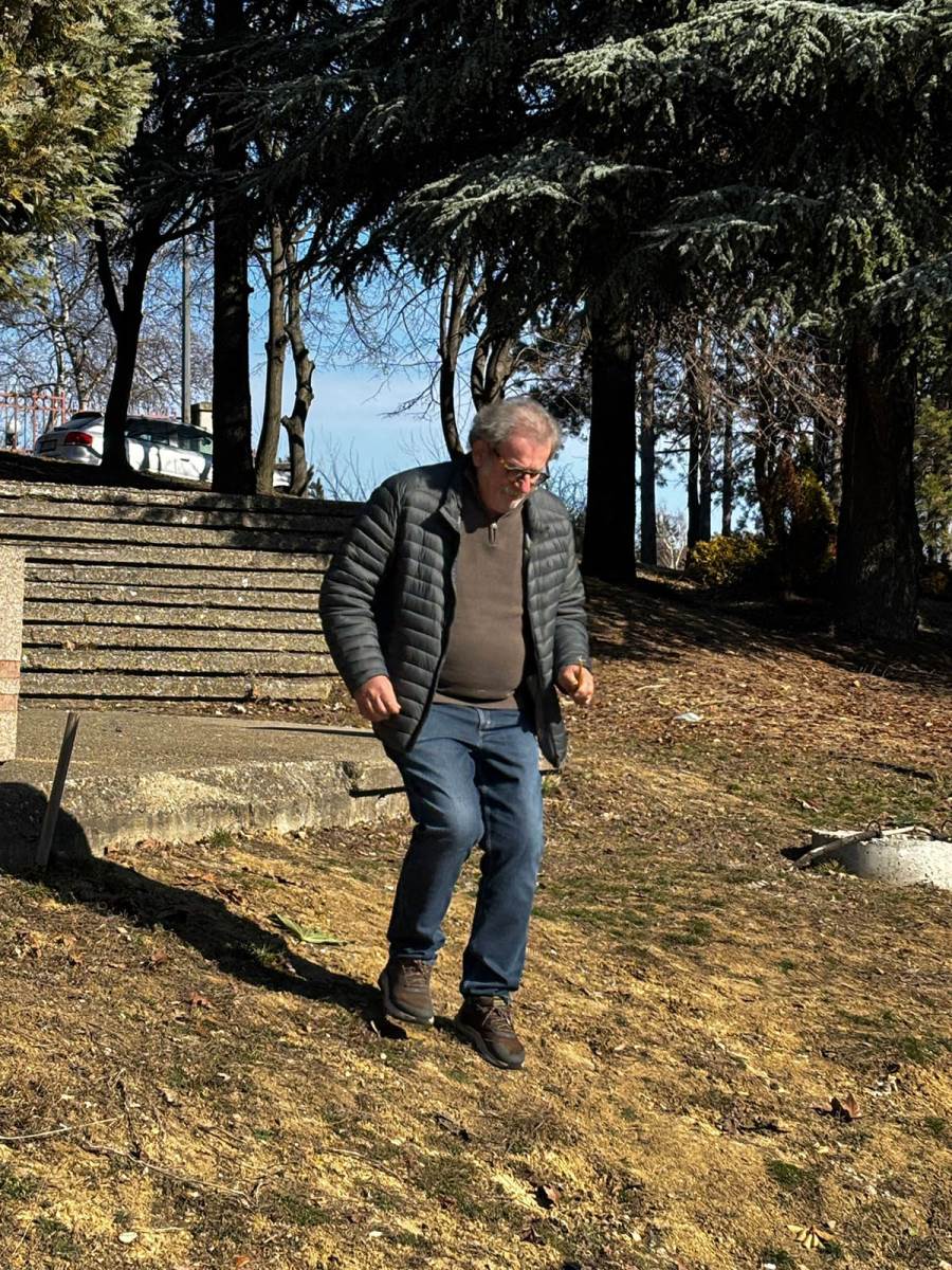 Opelo Dejanu Matiću držao njegov bivši kolega sa FDU koji se zamonašio