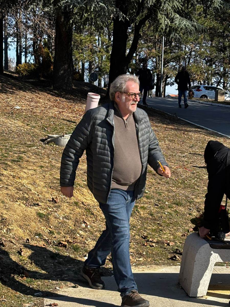 Opelo Dejanu Matiću držao njegov bivši kolega sa FDU koji se zamonašio