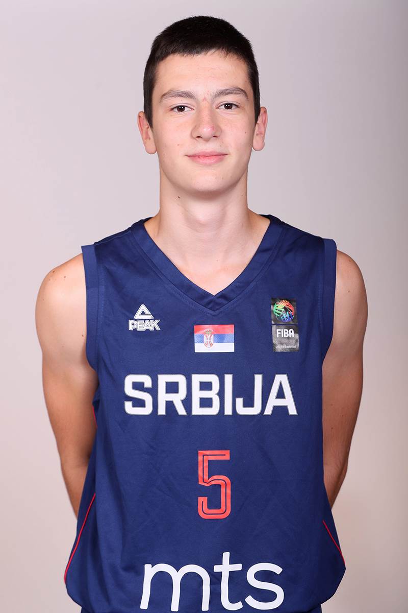 Ko je Asim Đulović, novi reprezentativac Srbije u košarci