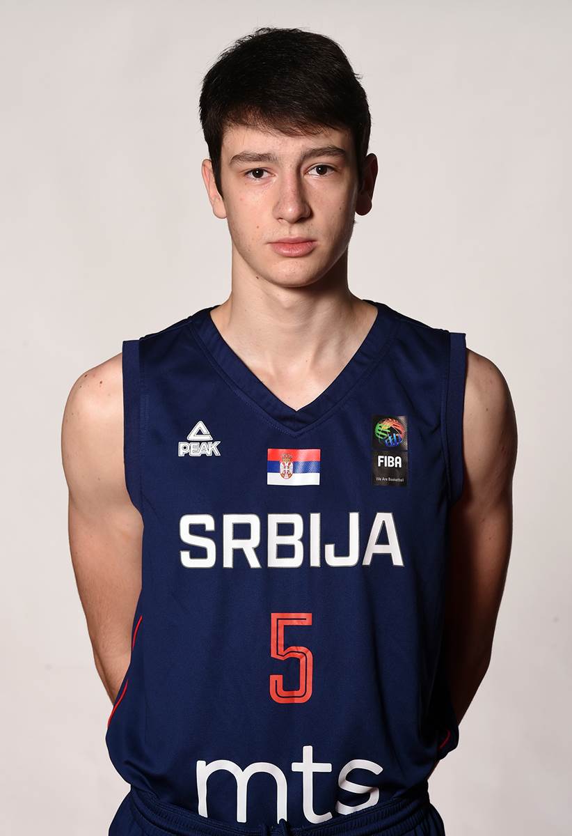 Ko je Asim Đulović, novi reprezentativac Srbije u košarci