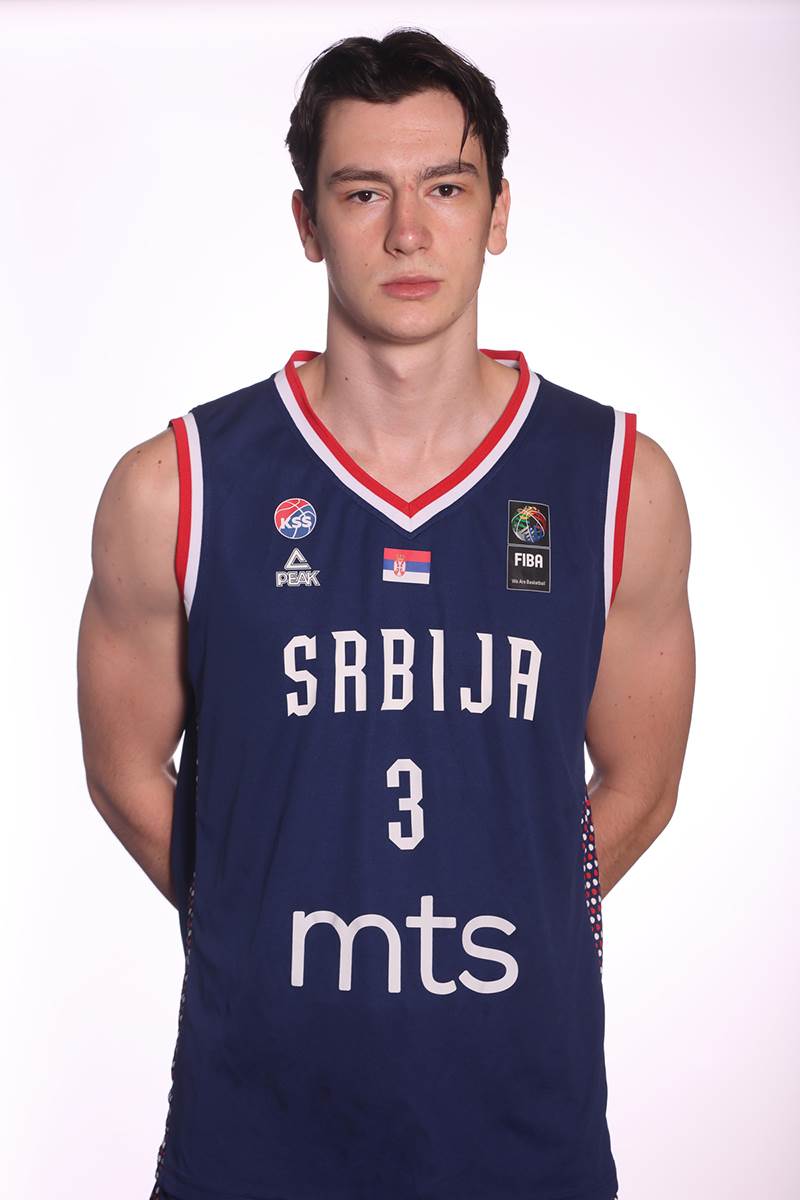 Ko je Asim Đulović, novi reprezentativac Srbije u košarci