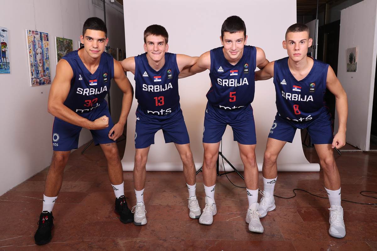 Ko je Asim Đulović, novi reprezentativac Srbije u košarci