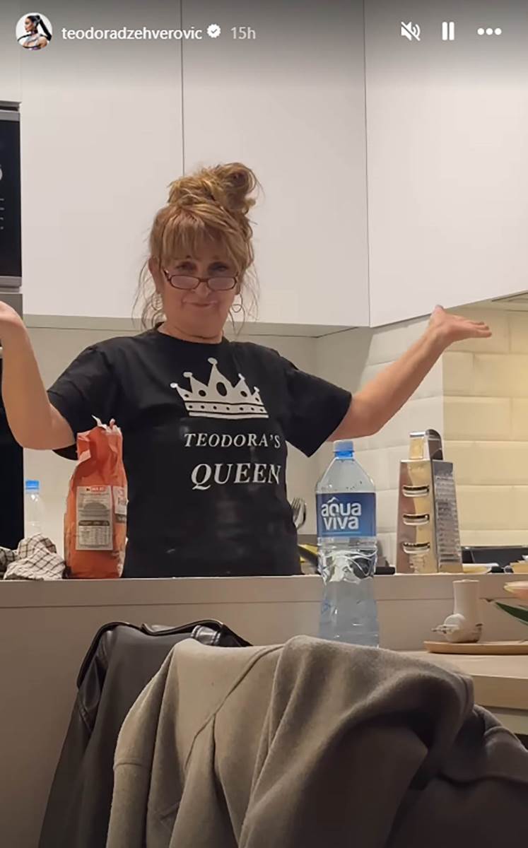 Teodora Džehverović Goca Džehverović.jpg