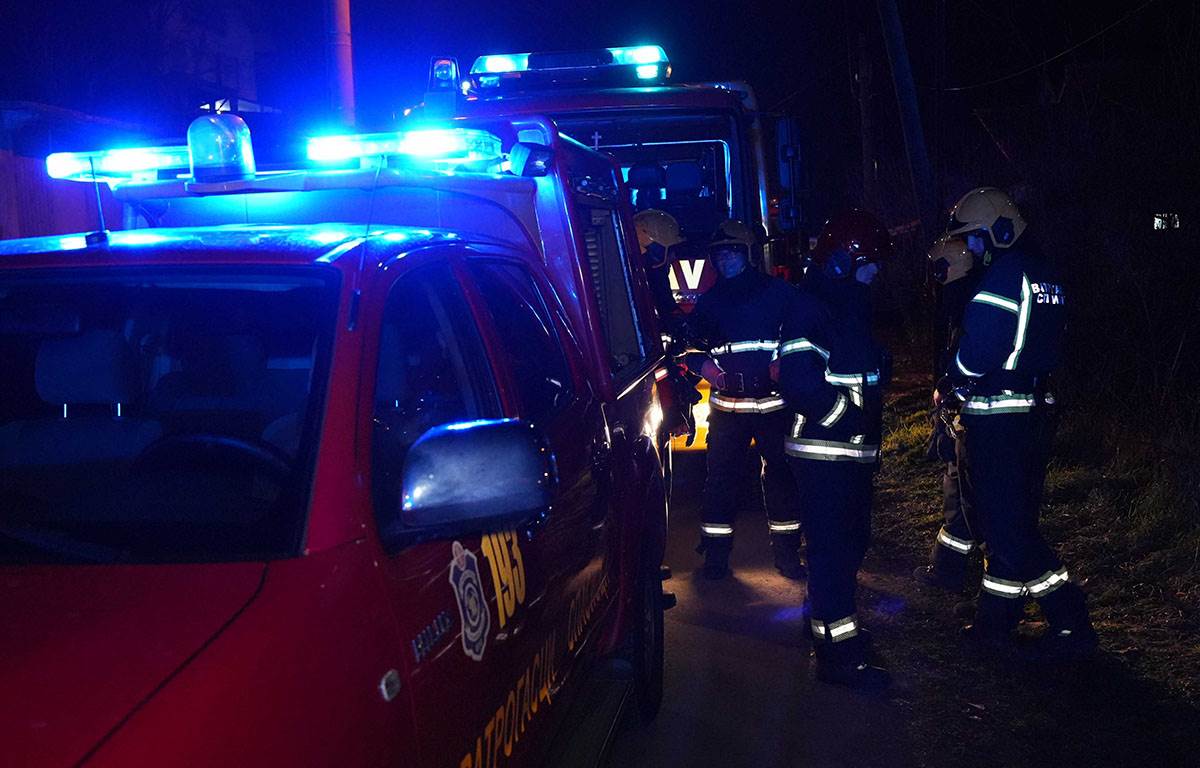 Prevrtanje cisterne sa sumpornom kiselinom u Vrčinu