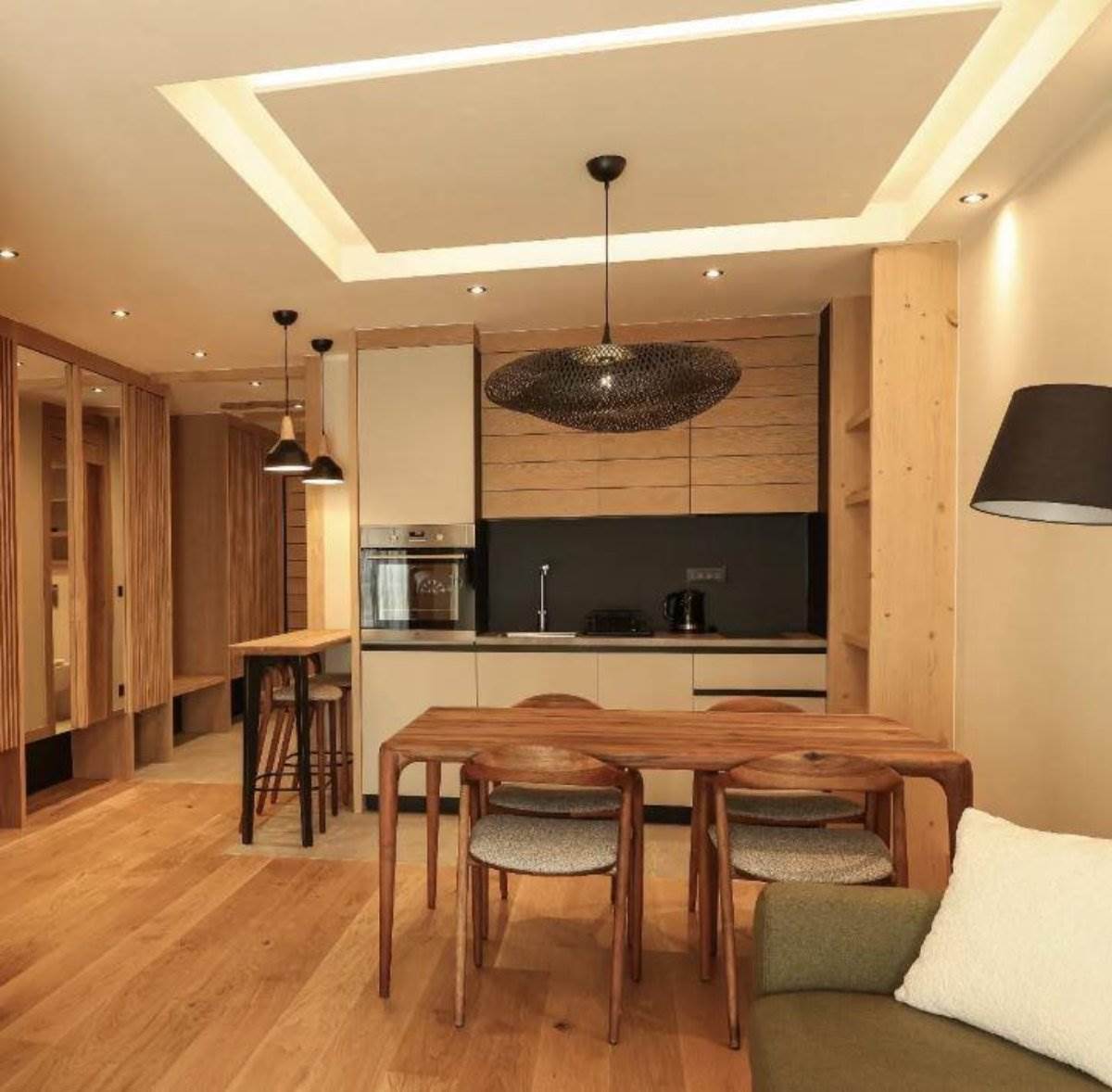 Stan Petra Graša na planini