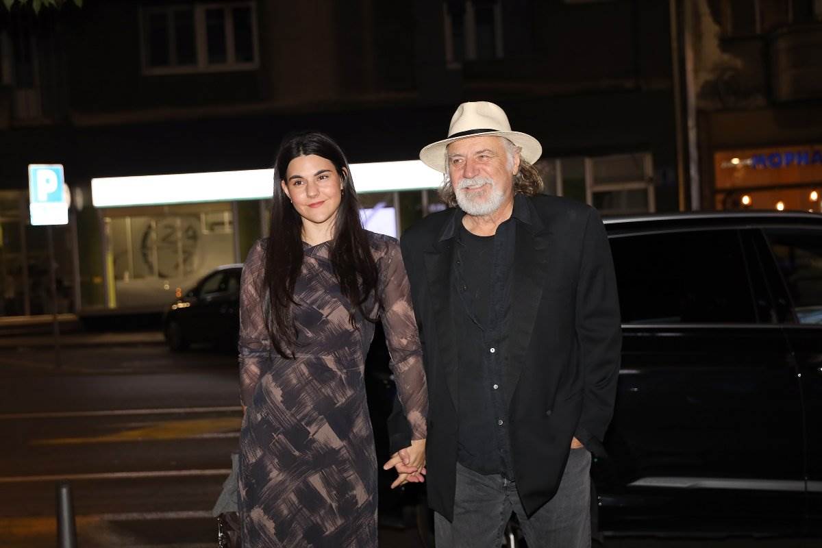 Milica Šerbedžija Rade Šerbedžija