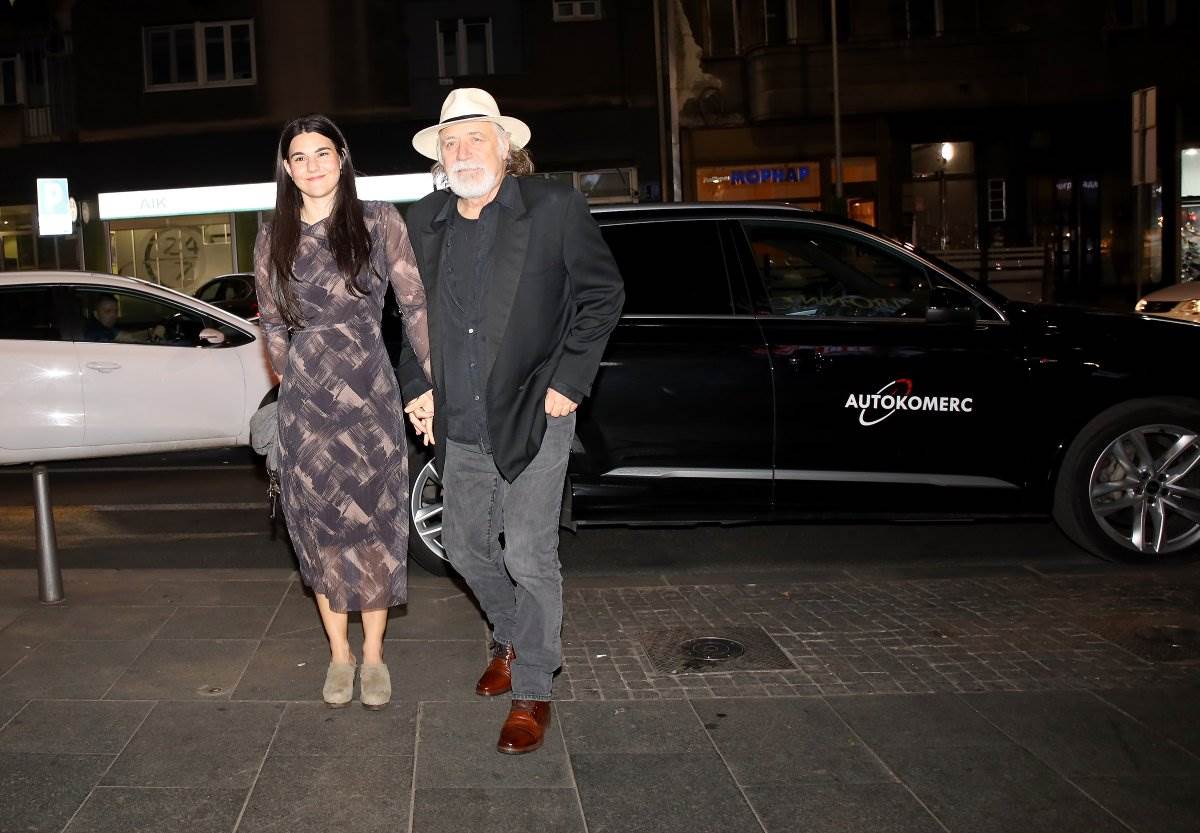 Milica Šerbedžija Rade Šerbedžija