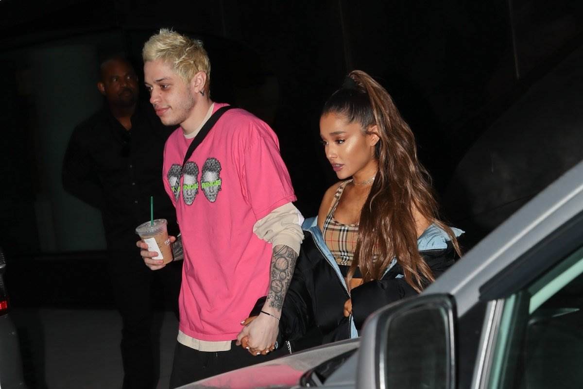 Pit Dejvidson Arijana Grande